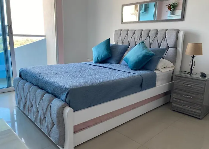 Pozos Colorados Santa Marta - Hermoso Apartamento 1005 vista al mar