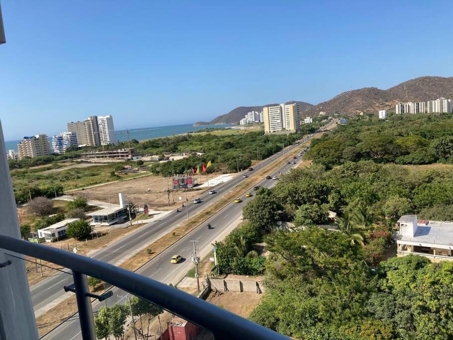 Pozos Colorados Santa Marta - Hermoso 1005 Vista Al Mar Apartamento Santa Marta (Magdalena)