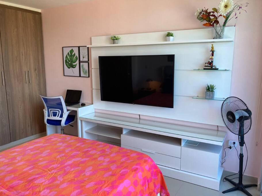Apartamento Pozos Colorados Santa Marta - Hermoso 1005 Vista Al Mar