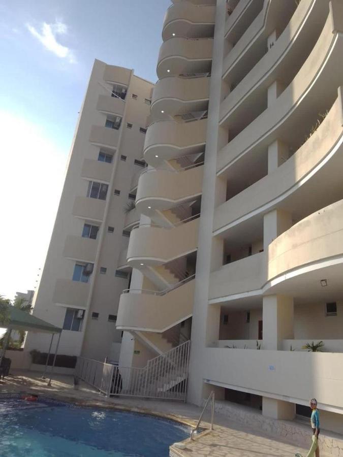 Apartamento Pozos Colorados Santa Marta - Hermoso 1005 Vista Al Mar *