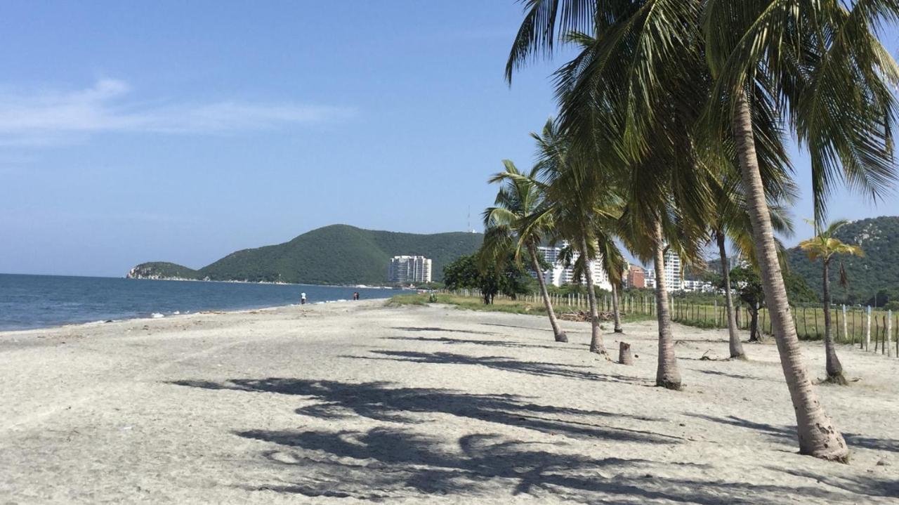 Apartamento Pozos Colorados Santa Marta - Hermoso 1005 Vista Al Mar *